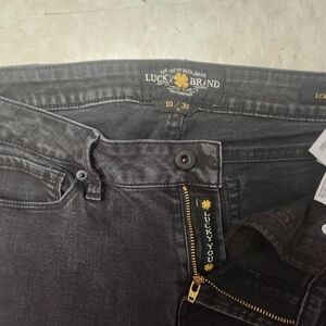 Lucky Brand Black Jeans